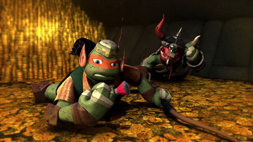 As Tartarugas Ninjas 2 Dublado – Episódio 15