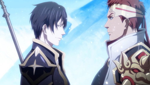 The King’s Avatar: 1×12