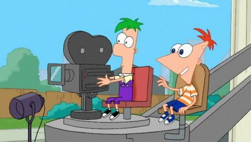 Phineas e Ferb: 1×5