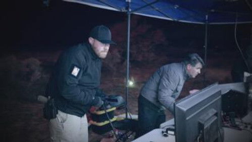 O Segredo do Rancho Skinwalker: 5×1