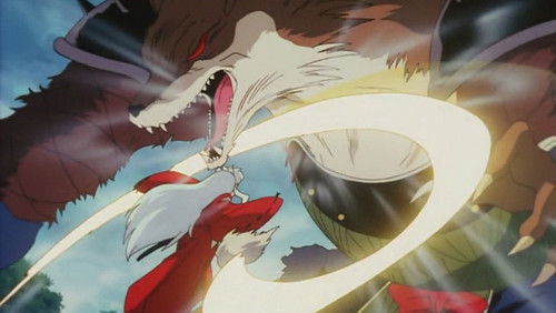 InuYasha – Episódio 21
