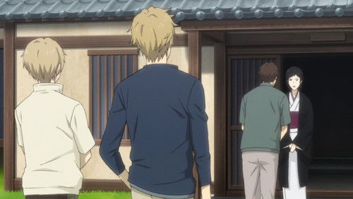 Natsume Yuujinchou Roku – Episódio 10
