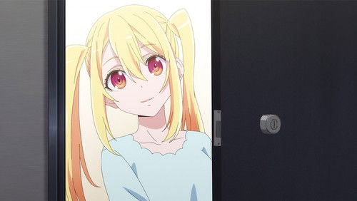 Oroka na Tenshi wa Akuma to Odoru – Episódio 9