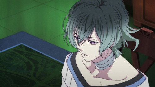 Diabolik Lovers: 2×8