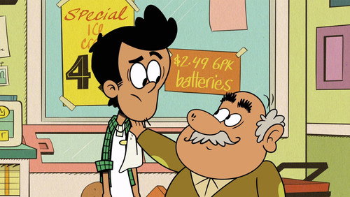 Os Casagrandes: 1×14