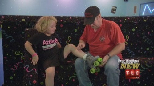 Chegou Honey Boo Boo!: 1×8