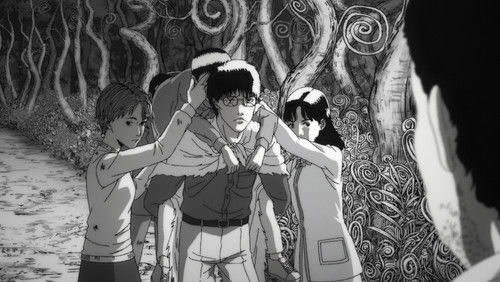 Uzumaki Dublado – Episódio 4