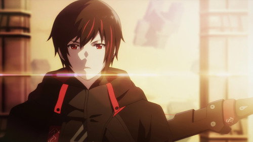 Scarlet Nexus: 1×22