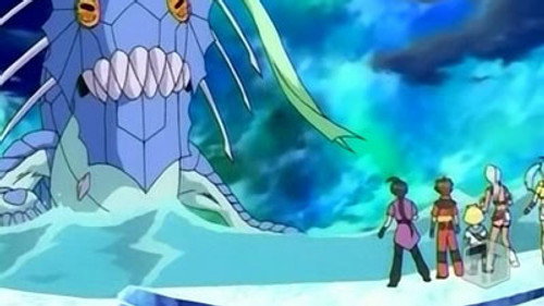 Bakugan: 1×41