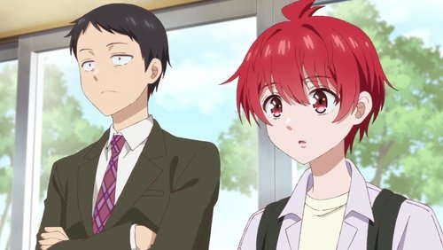 Dealing with Mikadono Sisters Is a Breeze: 1×10