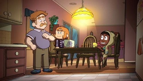 O Mundo de Greg: 6×1