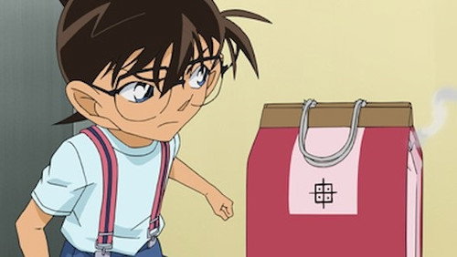 Detective Conan – Episódio 579