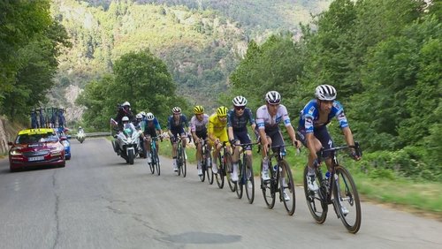 Tour de France: No Coração do Pelotão: 3×8