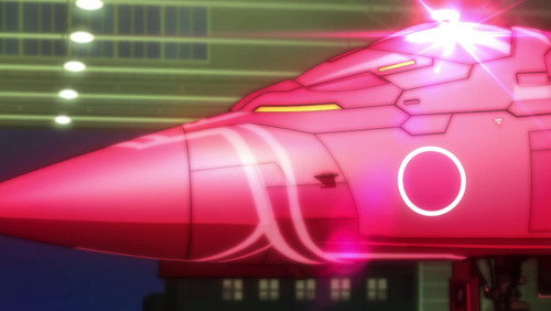 Girly Air Force: 1×1