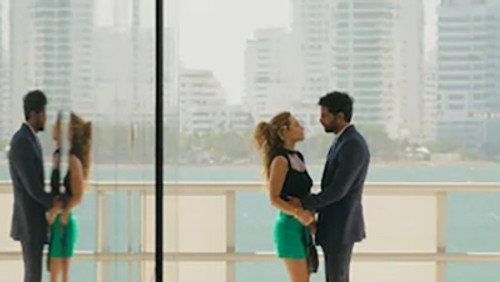 Cuspirei Em Seus Túmulos: 1×6