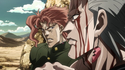 JoJo’s Bizarre Adventure: 2×11
