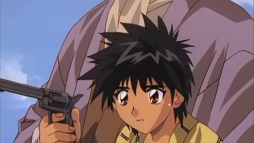 Samurai X: 1×22