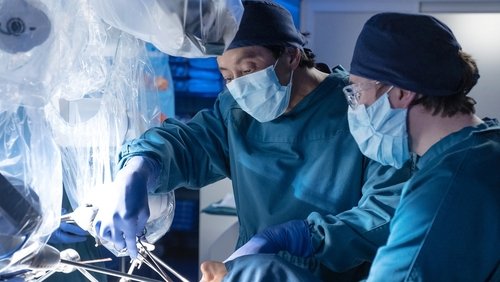 The Good Doctor: O Bom Doutor: 7×2