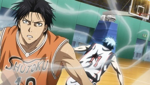Kuroko’s Basketball: 2×6