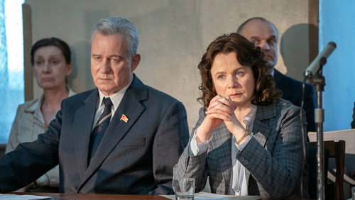 Chernobyl: 1×5