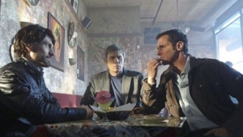 The Tomorrow People : 1×17