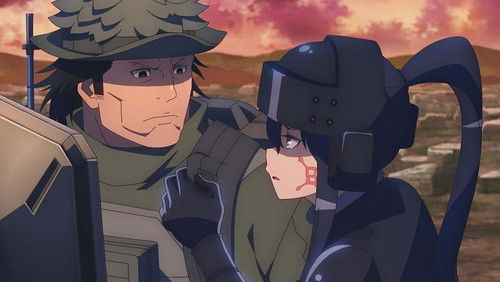 Sword Art Online Alternative: Gun Gale Online II – Episódio 12