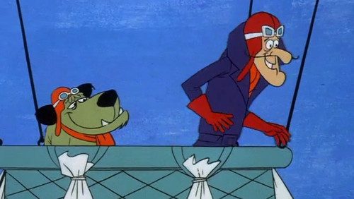 Dick Vigarista E Muttley: 1×1