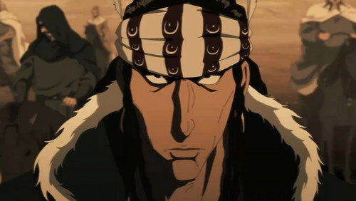 Blade of the Guardians – Episódio 5