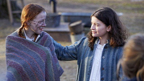 Anne com um “E”: 1×4