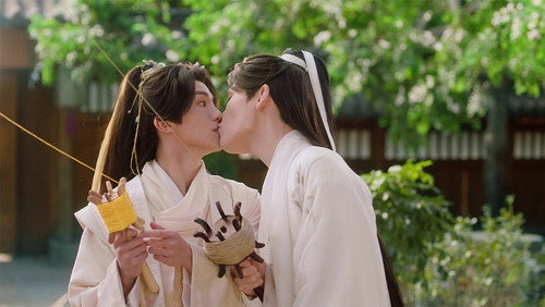 Meet You at the Blossom – Episode 12