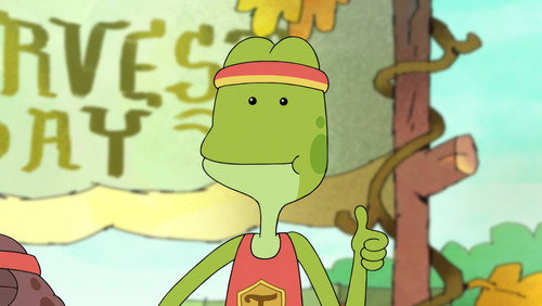 Amphibia: 1×35