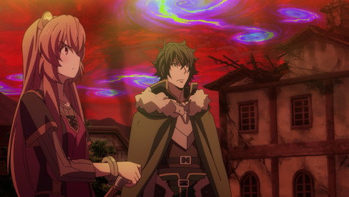 The Rising of the Shield Hero: 1×3