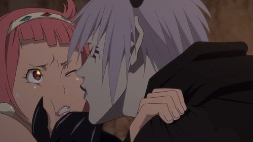 A Fúria de Bahamut: 2×7