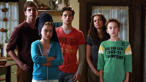 Os Fosters: Família Adotiva: 2×1