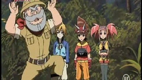 Dinossauro Rei: 1×18