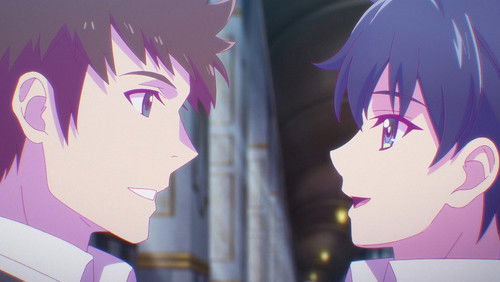 Kami wa Game ni Ueteiru Dublado – Episódio 11