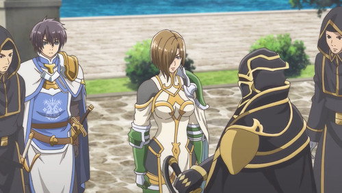 Hortensia Saga: 1×5