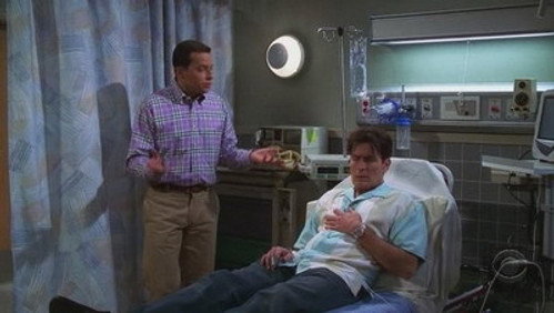 Dois Homens e Meio: 4×16