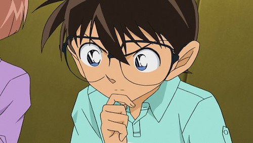 Detective Conan – Episódio 735
