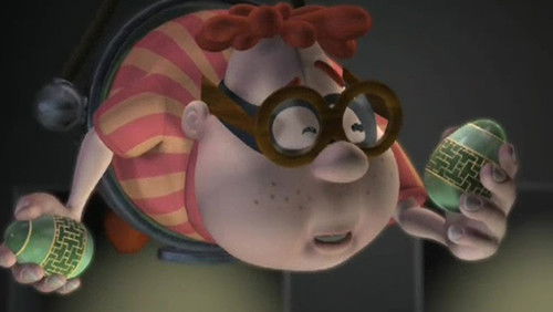 As Aventuras de Jimmy Neutron, O Menino Gênio: 2×13
