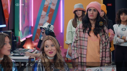 @Gina Yei: #ComTodoCoraçãoEMais: 1×1
