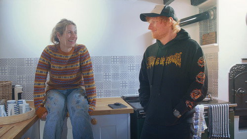 Ed Sheeran: A Soma de Tudo: 1×4