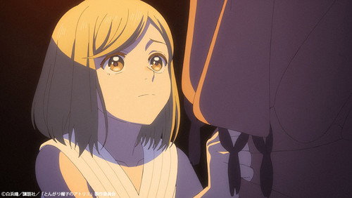 Tongari Boushi no Atelier Dublado – Episódio 10