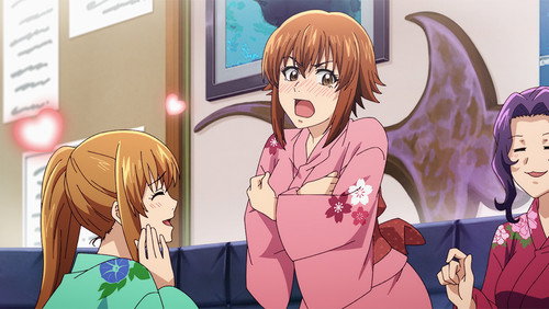 Grand Blue 3 – Episódio 1