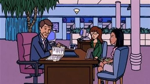 Daria: 4×1