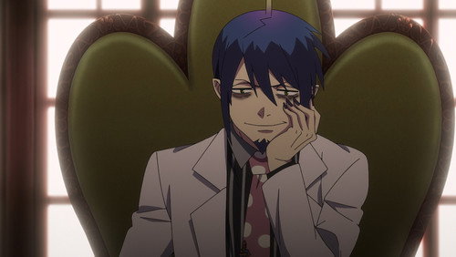 Blue Exorcist: 5×2