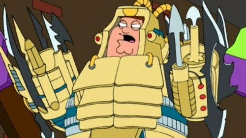 Uma Família da Pesada: 2×7