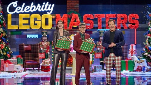 LEGO Masters: 5×4