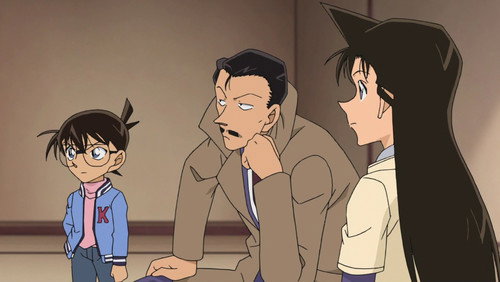 Detective Conan – Episódio 891