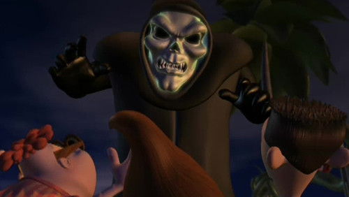 As Aventuras de Jimmy Neutron, O Menino Gênio: 1×14